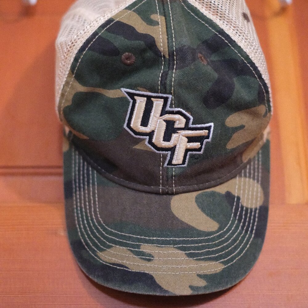 University of Central Florida UCF Camo print Hat